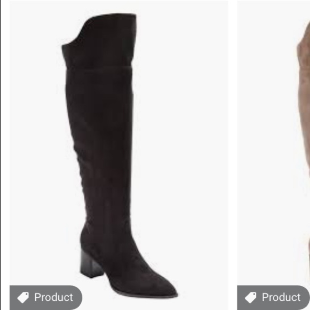 ComfortView Wide calf boots